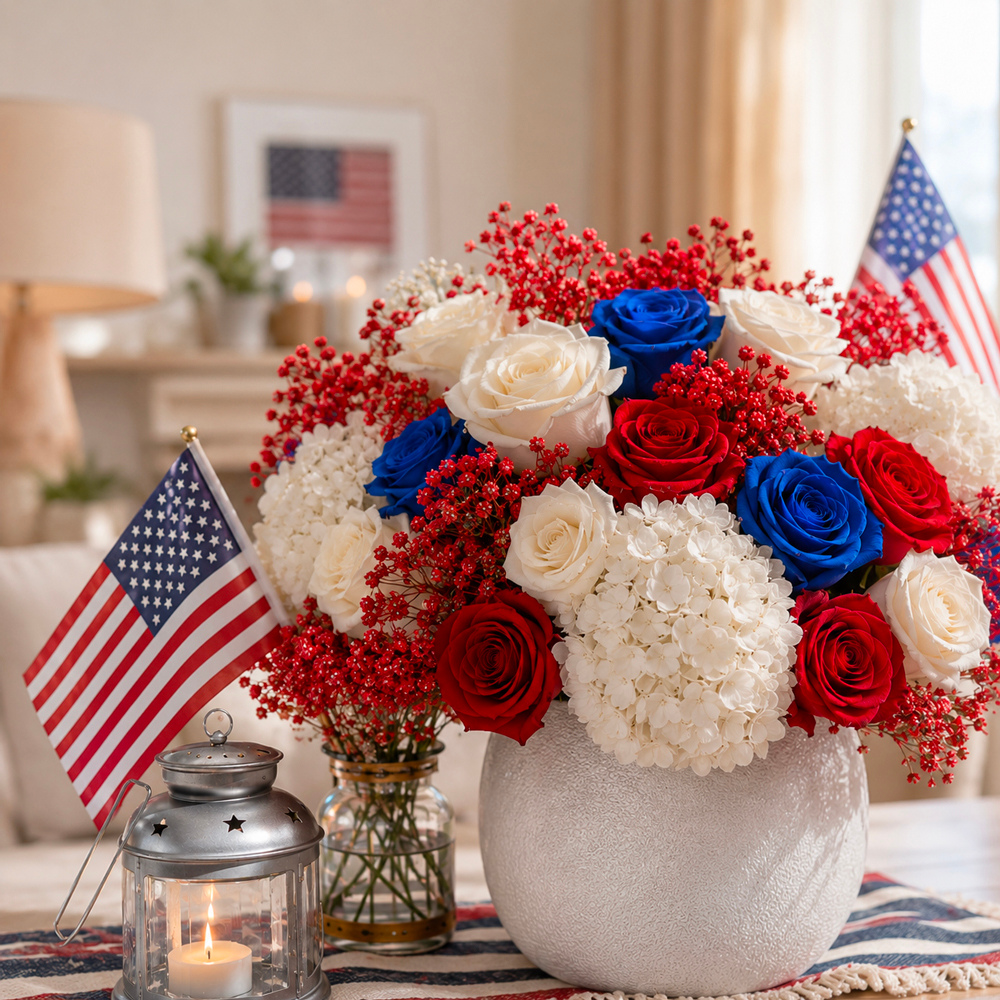Memorial Day & 4th Of July