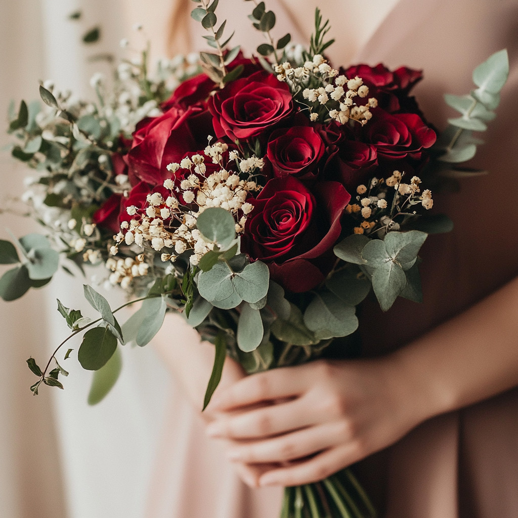 Fillers for bouquets
