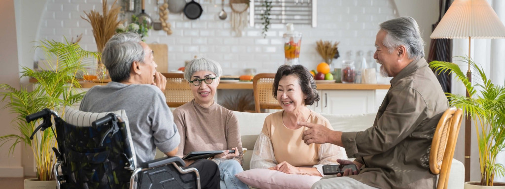 3 key benefits of biophilic design in senior living facilities and hospitals