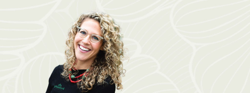 How Amanda from Planted Design revitalized plant walls in the US