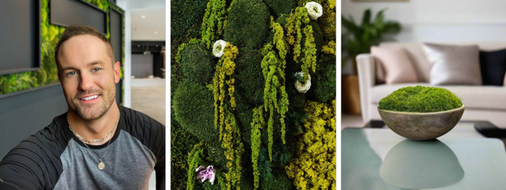 Client Spotlight: Hunter Frescoln and the Art of Biophilic Design