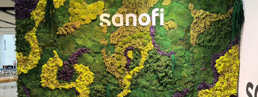 How Limitless Experiences Uses Preserved Moss to Transform Corporate Spaces