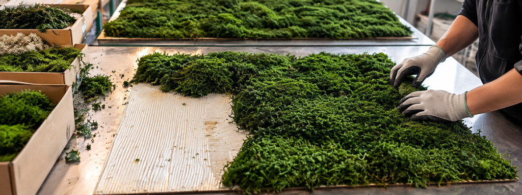 How to Create and Install a Preserved Plant Wall: The Ultimate Guide