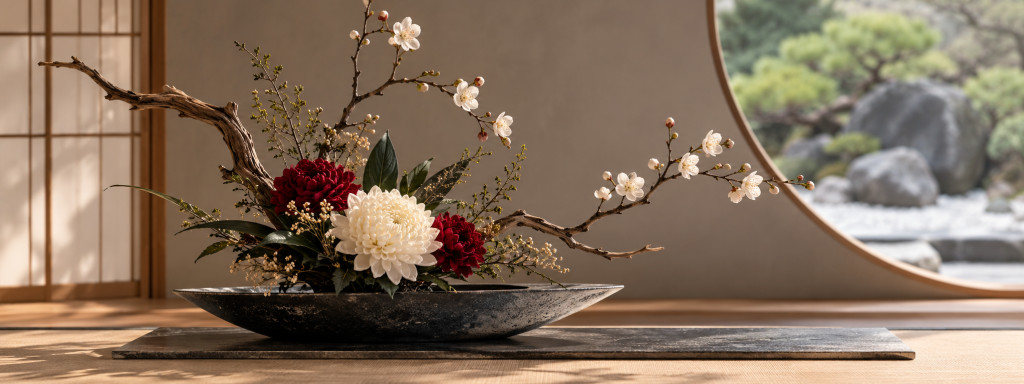 Japanese Floral Art: A Guide to Ikebana and Beyond