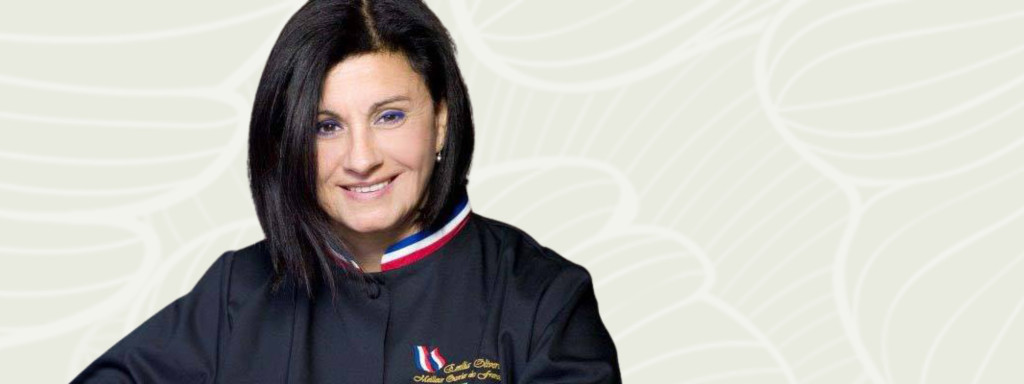 Meet Emilia Oliverio, awarded florist and so much more