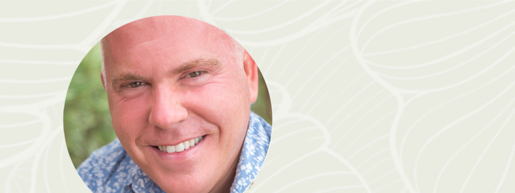 Meet Tim Huckabee, the training guru who helps florists improve their business