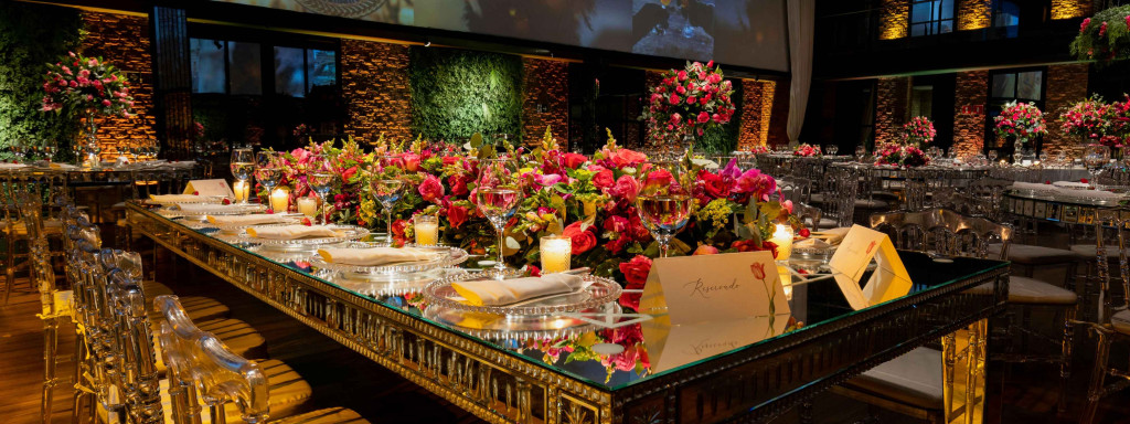 The Growing Demand for Preserved Flowers in the Event Industry
