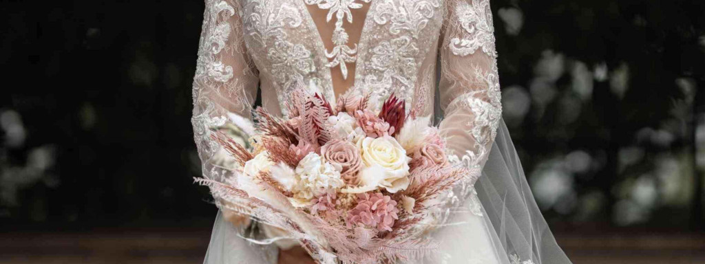 Create a Preserved Wedding Bouquet with SecondFlor: the full tutorial