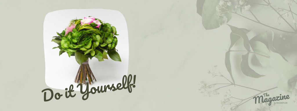 The Perfect Round Bouquet – Create a Rounded Bouquet with SecondFlor