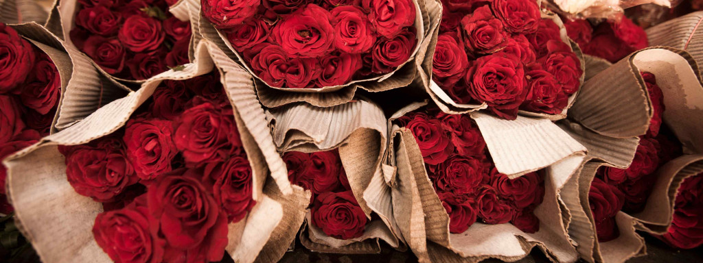 Are you ready for Valentine's Day? Brick-and-mortar shop edition