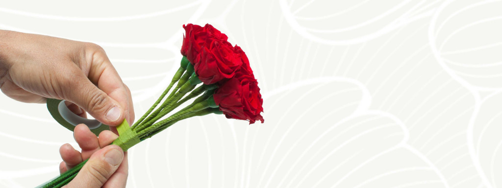 Why most preserved flowers are stemless?