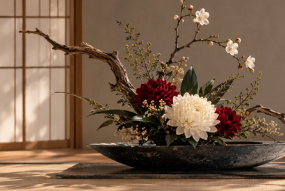 Japanese Floral Art: A Guide to Ikebana and Beyond